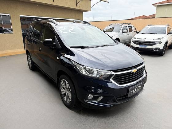 CHEVROLET SPIN 1.8 PREMIER 8V FLEX 4P AUTOMÁTICO